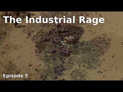 Factorio Let's Play: Building 'til I Die, Episode 5