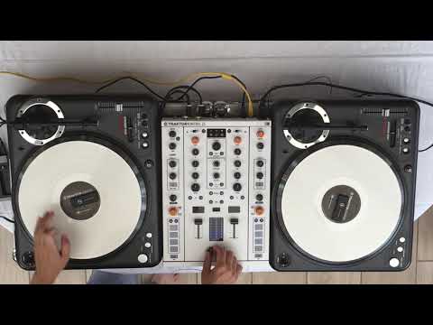 2019 Cut2Cut Worlds - DJ L. Atipik (France)