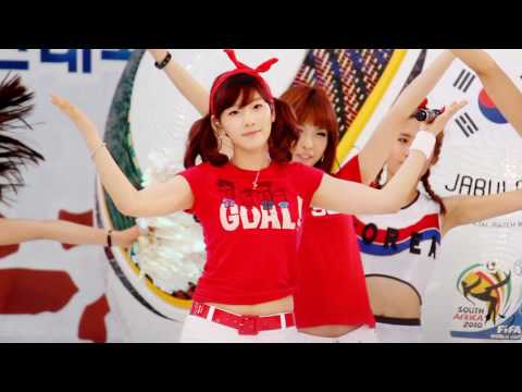 [Fancam] 100617 Taeyeon SNSD - 3!4!