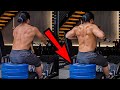 Do This to Train Your Back Properly