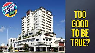 Cairns Central Plaza Apartment Hotel - Too Good to Be True? | Cairns, Australia🛏