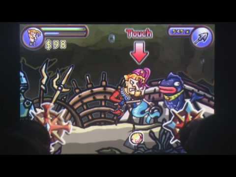 Atlantis - Legend Of The Mermaids iPhone Gameplay Video Review - AppSpy.com