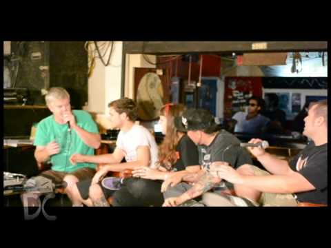 Destroyiocast Episode I feat. To Be Hated - Miami, FL. Punk Rock