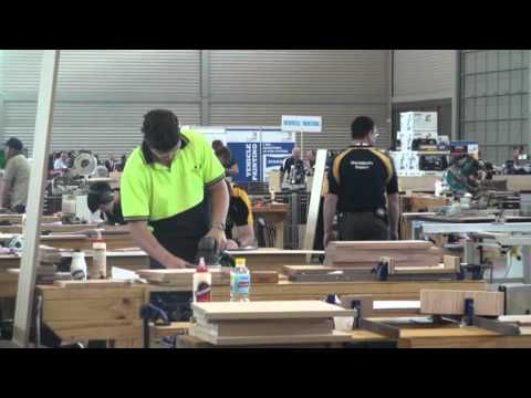 2012 WSA National Competition – day one footage Thumbnail