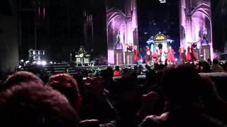 MADONNA "MDNA Tour" MEXICO - Opening: Act of Contrition + Girl Gone Wild [HD]