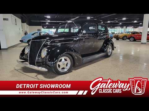 1937 Ford Sedan (CC-2078746) for sale in Dearborn, Michigan