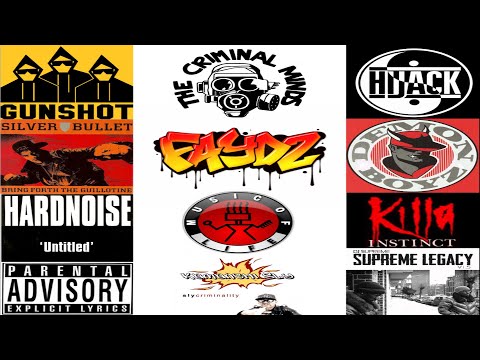 UK Hip Hop Britcore Mix - DJ Faydz