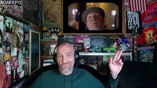 Brother Ali - Sensitive (Official Video) - Reaction with Rollen