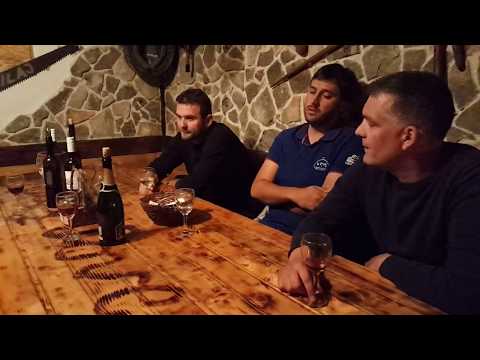 Najljepše su oči moje majke - Klapa Sebenico (Live)