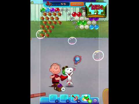 Snoopy Pop Level 2820 - BGM