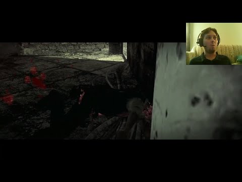 Let's Play The Evil Within Pt 43: Decapitations and Explosions