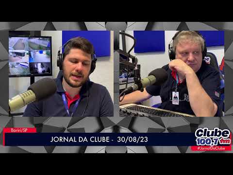 Jornal da Clube - 30/08/23