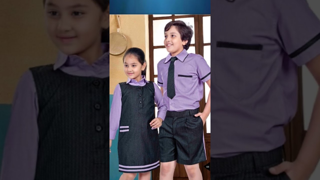 TOP 15 DESIGNS FOR SCHOOL UNIFORM