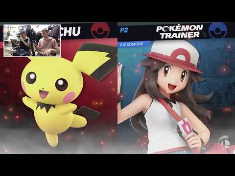 RSHU #1: Mumscookie vs Qphex - Winners Round 2