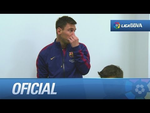 Túnel de vestuarios del Elche CF - FC Barcelona