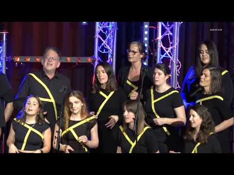 Karma Police - cover by - A-cappella-Chor TONIC - Konzert ZSM Ballei Neckarsulm