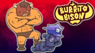 Burrito Bison: Gummy Bear Extinction Event