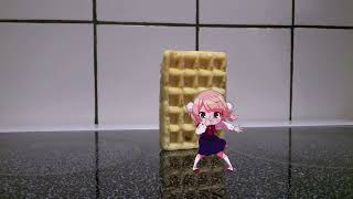 Cover art for Loli God waffled