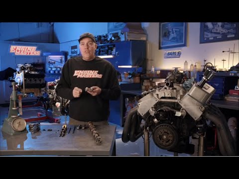Engine Masters S06E26 – A Crash Course in Valve Float | Engine Masters Full Episodes