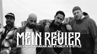 Mein Revier Lyrics English Translation