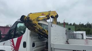 Camião de caixa aberta IVECO 70C17 a venda - Imagem 4 | Autoline MZ Camião de caixa aberta IVECO 70C17 | Imagem 4 - Autoline