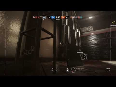 Twitch Ace Wolkenkratzer