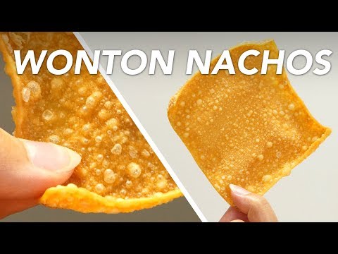 download lagu mp3 mp4 Asian Wonton Nachos Recipe, download lagu Asian Wonton Nachos Recipe gratis, unduh video klip Asian Wonton Nachos Recipe