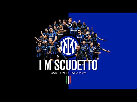 I M SCUDETTO | INTER ARE THE 20-21 SERIE A CHAMPIONS 1️⃣9️⃣🇮🇹⚫🔵 [SUB ITA]