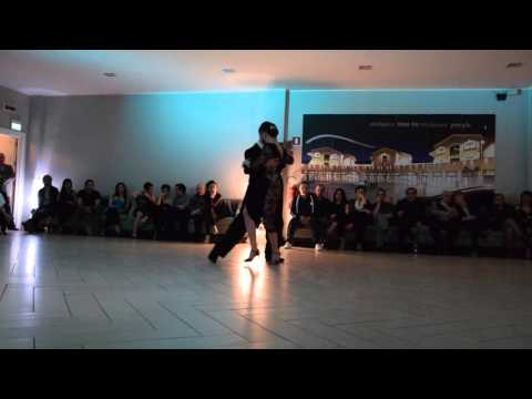 Giuseppe Maugeri & Carmen Sambataro Pasquettango Meeting 2016  4/4