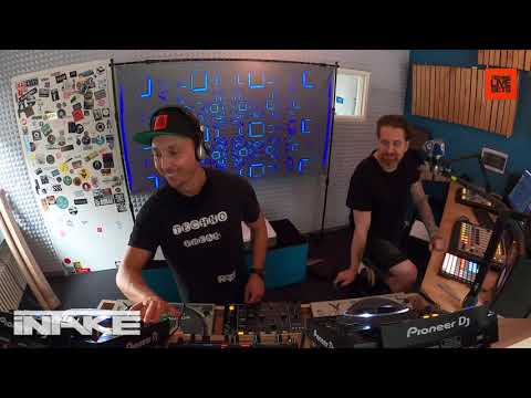 Daniel Nicoara - iNTAKE Radio Show Episode 33