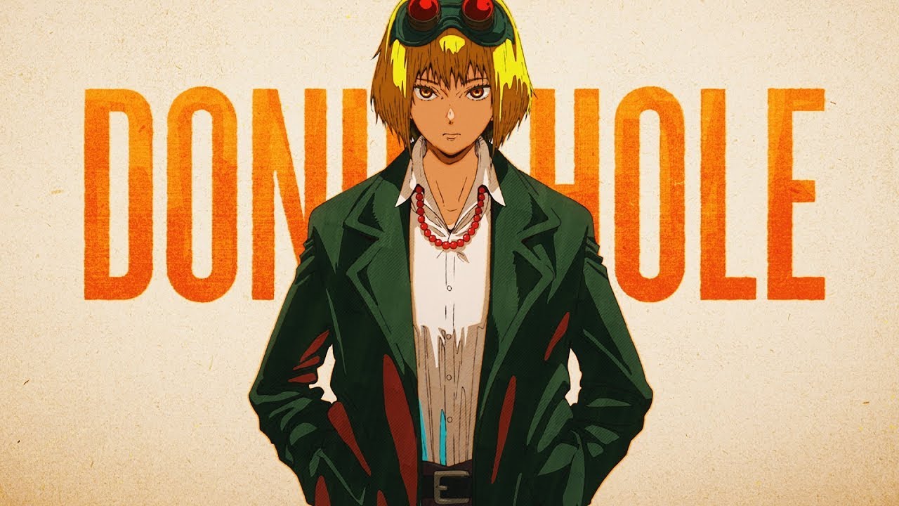 【ニコカラ】 ドーナツホール 2024 【 Off vocal 】