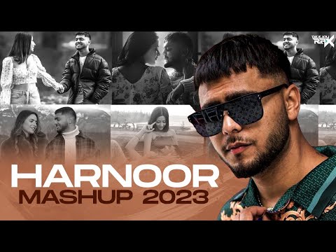 Harnoor Mashup | Waalian X Chan Vekhya X Moonlight X Jatta | Deejay Rax | Latest Mashup 2023
