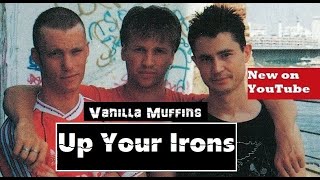 Oi Punk Vanilla Muffins *Up Your Irons*