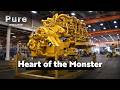 Inside Caterpillar’s Mega Factories: Manufacturing a Monster DEFAULT Thumbnail