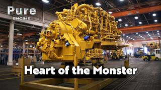 Inside Caterpillar’s Mega Factories: Manufacturing a Monster MQDEFAULT Thumbnail