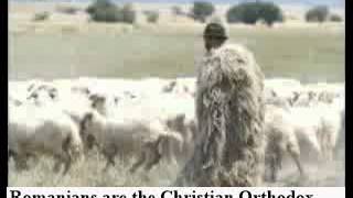 säckpipa ljud på berget - cimpoi - Ion Lăceanu