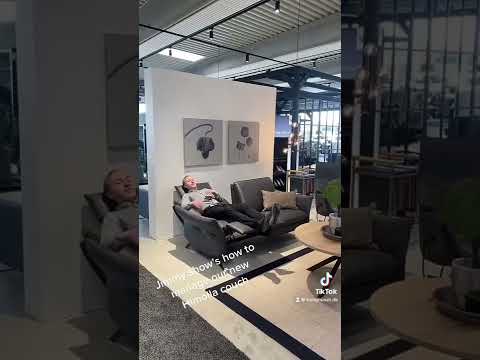 Himolla Cumurex 2.5 pers. sofa