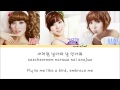 Orange Caramel(오렌지캬라멜) - Magic Girl(마법소녀) Color Coded Lyrics [Han/Rom/Eng]