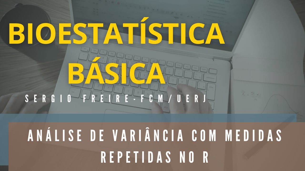 7 - Análise de variância com medidas repetidas no R