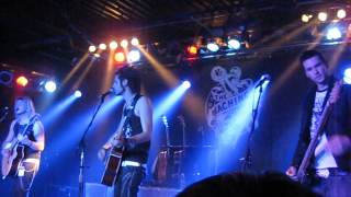 Break Free/ Like A Storm w/ Zach Myers and Justin Moore/ Machine Shop