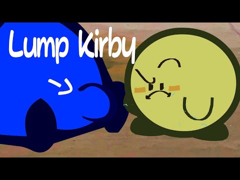 Lump kirby (animation)