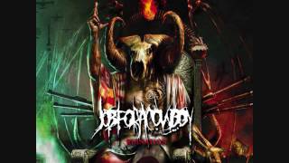 Job For A Cowboy- Regurgitated Disinformation- Ruination 2009