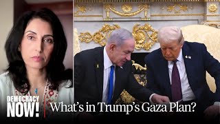Trump's Gaza Plan Is "Repackaging of Genocide": Diana Buttu