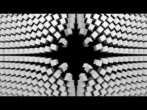 Free Video Mapping Loops Cube 5- #freedownload #videomapping #lime