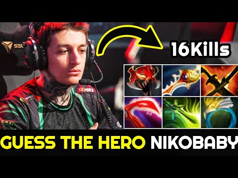 Guess the hero — 100% PHYSICAL BUILD by Nikobaby