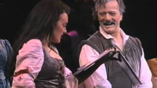 Robert Goulet Birthday Surprise "Man Of La Mancha" 11-26-1996