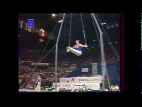 Evgueniy CHABAEV (RUS) rings - 1994 Brisbane worlds AA