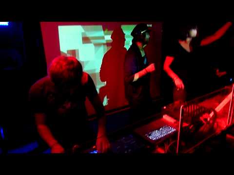 Maxime Dangles @ Paris, La Java - 29.01.2011