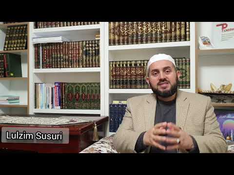 Këshilla : 36 - Pse nuk merr mësim ? - Hoxhë Lulzim Susuri