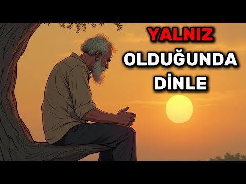 Yalnız Hissettiğinizde Bu Videoyu Dinleyin – Önemli 5 İşaret | İslam (MUTLAKA İZLEYİN)